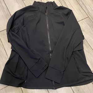 Fabletics scrubs jacket